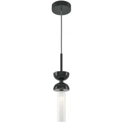 Sklep Kaja Lampa wisząca led, ozdoby imitujące kamyki MOD178PL-01B z serii KYOTO Best