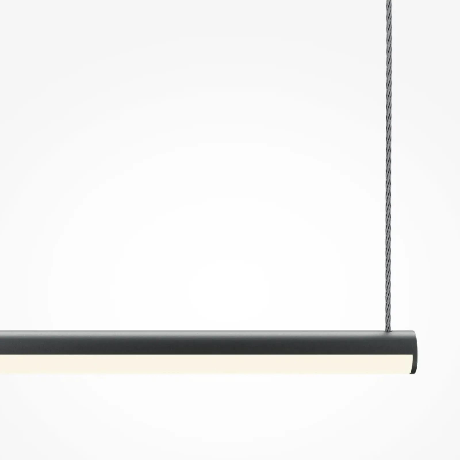 Sklep Kaja Lampa wisząca LED, ponadczasowa MOD246PL-L16BK z serii HALO New