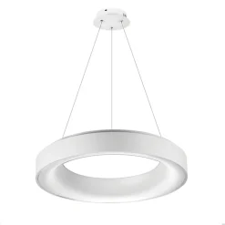 Sklep Kaja Lampa wisząca LED regulowana jasność AZ3442 SOVANA | Kaja Oświetlenie biały Best Sale