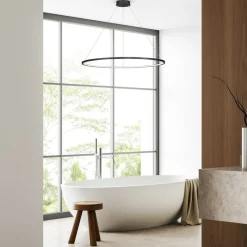 Sklep Kaja Lampa wisząca LED, regulowana wysokość ML8864 z serii SATURNO | Kaja Oświetlenie Cheap