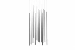Sklep Kaja Lampa wisząca LED w kolorze u AZ3422 LOUISE | Kaja Oświetlenie chrom Best Sale