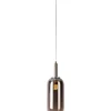 Sklep Kaja Lampa wisząca LED z kloszem LEDEA 50133214 FIUGGI | Kaja Oświetlenie Best