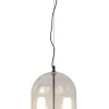 Sklep Kaja Lampa wisząca LED z kloszem LEDEA 50233075 SAKAI | Kaja Oświetlenie Flash Sale