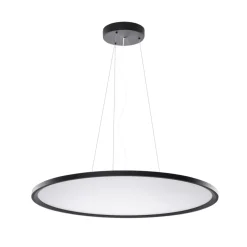 Sklep Kaja Lampa wisząca LED ze ściemniaczem WIFI AZ3286 CREAM | Kaja Oświetlenie czarny Hot