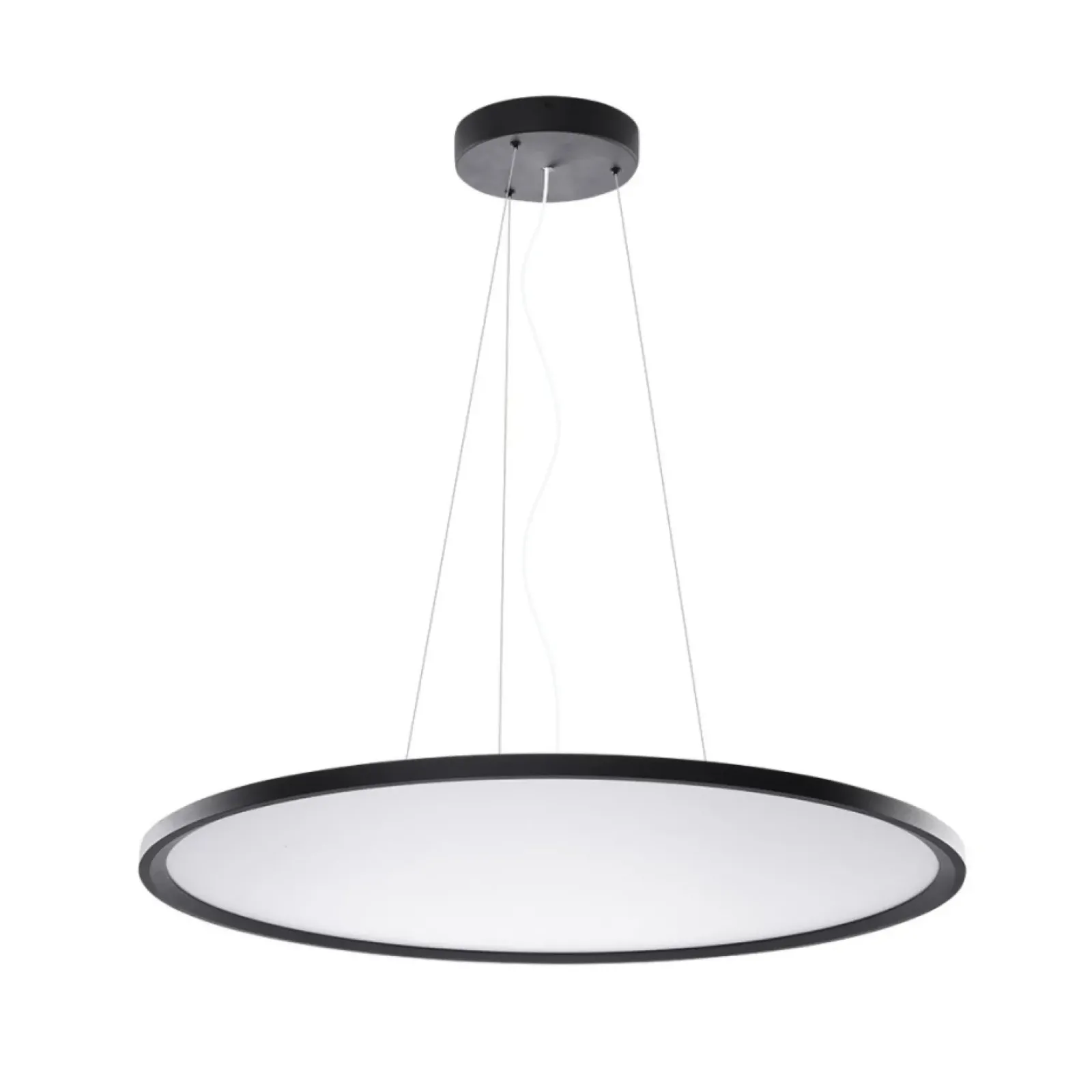 Sklep Kaja Lampa wisząca LED ze ściemniaczem WIFI AZ3286 CREAM | Kaja Oświetlenie czarny Hot