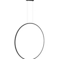Sklep Kaja Lampa wisząca, ledowy okrąg, ochrona IP44 ML8856 z serii SATURNO | Kaja Oświetle Flash Sale