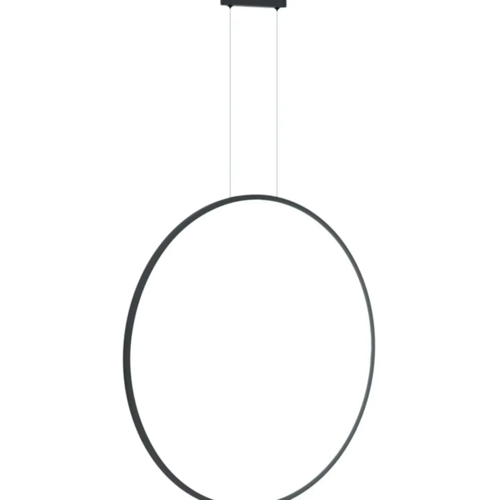 Sklep Kaja Lampa wisząca, ledowy okrąg, ochrona IP44 ML8856 z serii SATURNO | Kaja Oświetle Flash Sale