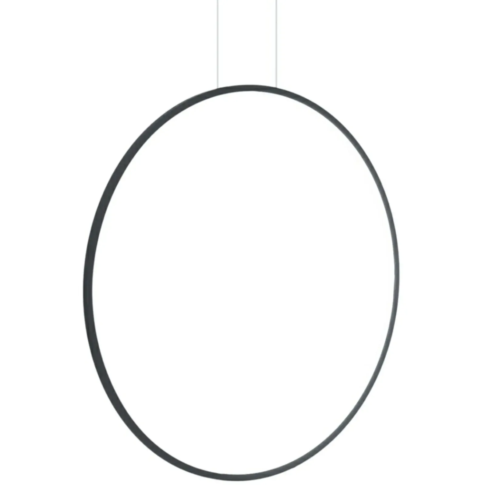 Sklep Kaja Lampa wisząca, ledowy okrąg, ochrona IP44 ML8856 z serii SATURNO | Kaja Oświetle Flash Sale