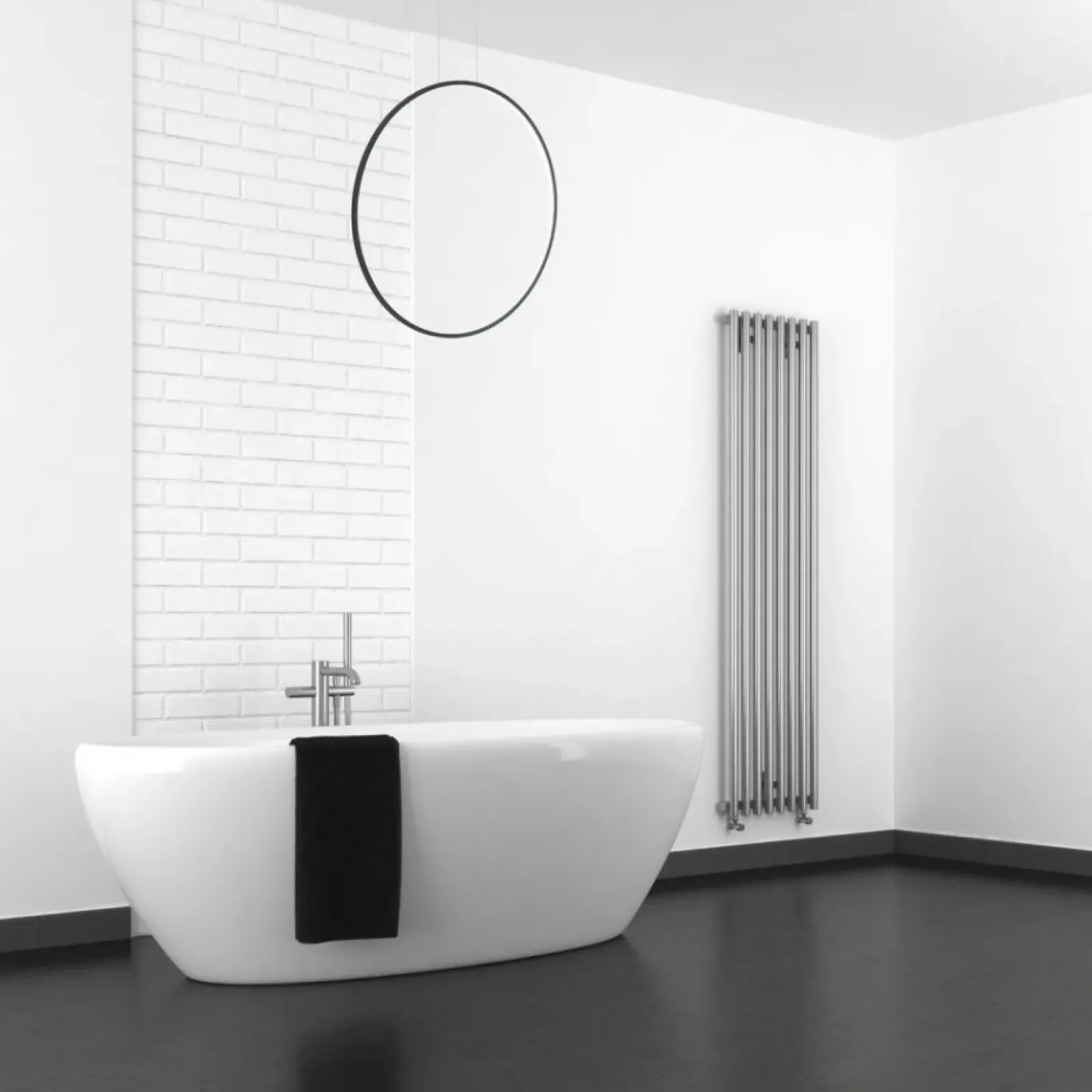 Sklep Kaja Lampa wisząca, ledowy okrąg, ochrona IP44 ML8856 z serii SATURNO | Kaja Oświetle Flash Sale
