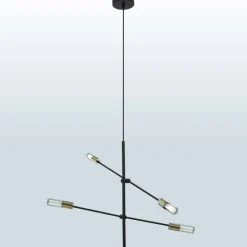Sklep Kaja Lampa wisząca LUMEN 3467 z serii Rotor - LUMEN LIGHT Clearance