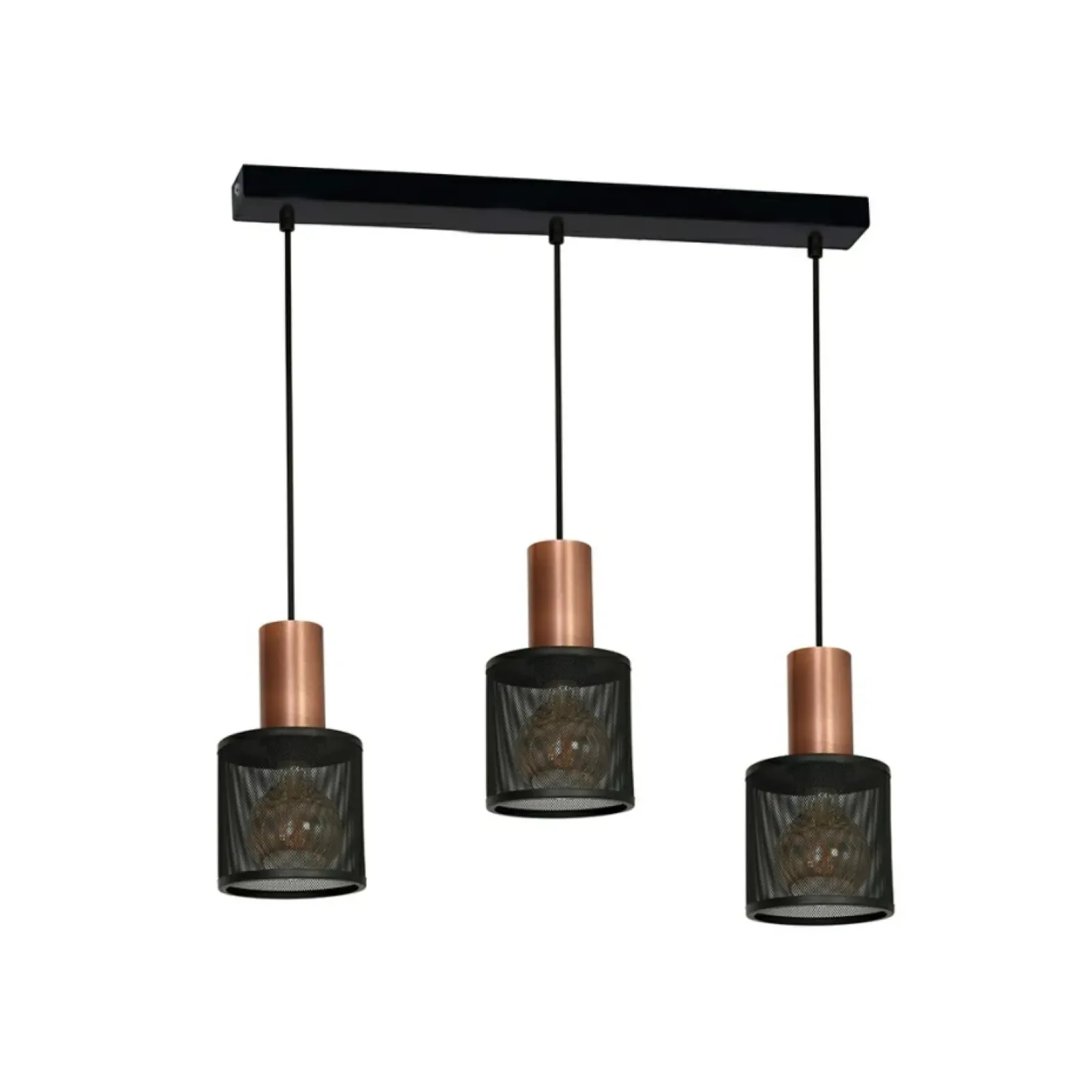Sklep Kaja Lampa wisząca MLP3726 z serii ARES BLACK - MiLAGRO czarny Clearance
