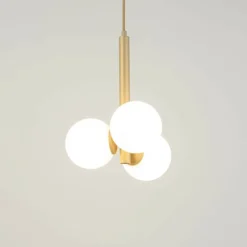 Sklep Kaja Lampa wisząca modern classic, do sypialni SIG 33605 PERLA | Kaja Shop