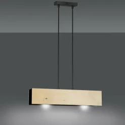 Sklep Kaja Lampa wisząca na dwie żarówki z dużym gwintem 610/2 | Kaja Oświetlenie Flash Sale