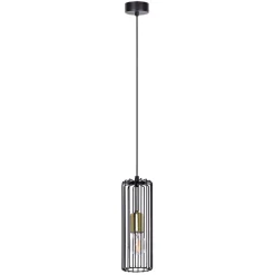 Sklep Kaja Lampa wisząca na jedną żarówkę z dużym gwintem K-4935 | Kaja Sale