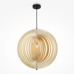 Sklep Kaja Lampa wisząca na jedną żarówkę E27 MOD197PL-01W2 z serii ROOTS Store