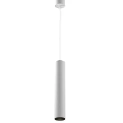 Sklep Kaja Lampa wisząca, na jedną żarówkę GU10 P082PL-GU10-W z serii ARTISAN Best Sale