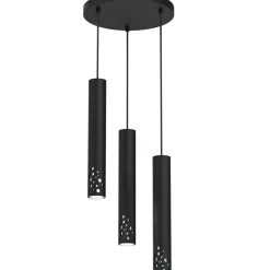 Sklep Kaja Lampa wisząca na klatkę schodową, 3 tuby LX 4177 ALTRO BUBLE | Kaja Best Sale