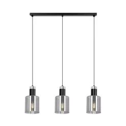Sklep Kaja Lampa wisząca na listwie, nad wyspę kuchenną K-5253 z serii BRUS Discount