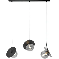 Sklep Kaja Lampa wisząca na listwie, nad stół w jadalni K-5384 z serii FERMI Best