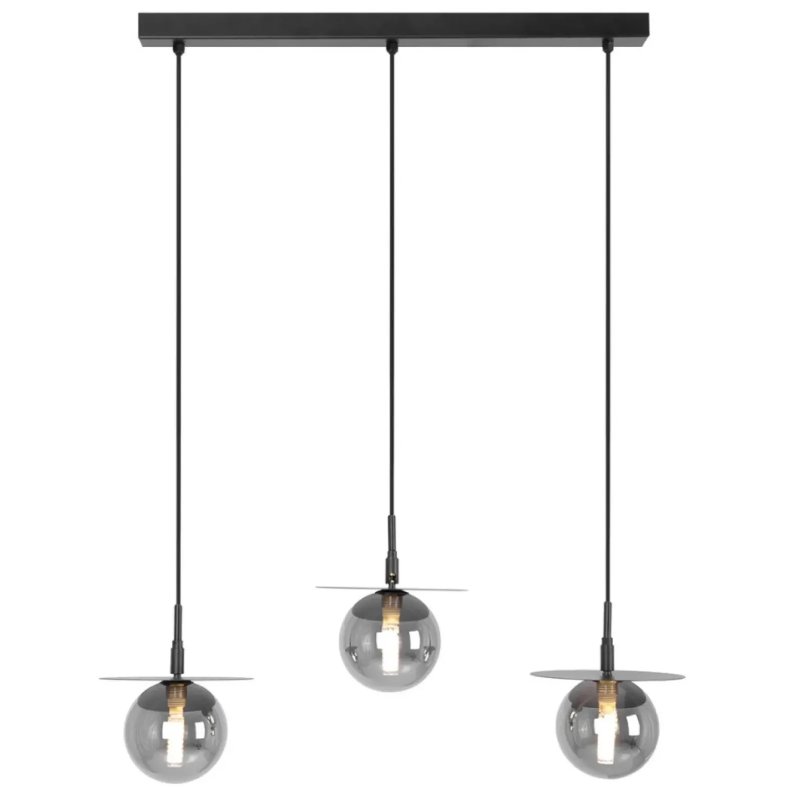 Sklep Kaja Lampa wisząca na listwie, nad stół w jadalni K-5384 z serii FERMI Best