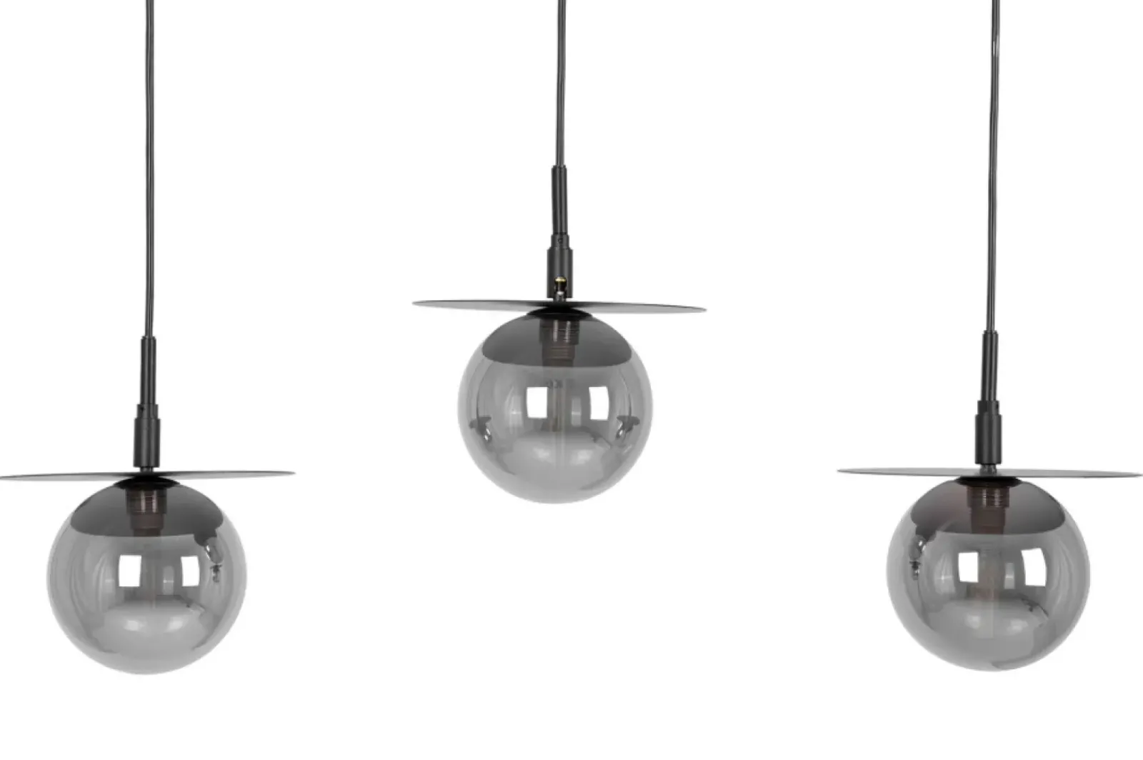 Sklep Kaja Lampa wisząca na listwie, nad stół w jadalni K-5384 z serii FERMI Best