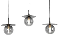 Sklep Kaja Lampa wisząca na listwie, nad stół w jadalni K-5384 z serii FERMI Best