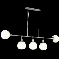 Sklep Kaja Lampa wisząca na listwie, nad stół MOD221-PL-05-N ERICH | Kaja Store
