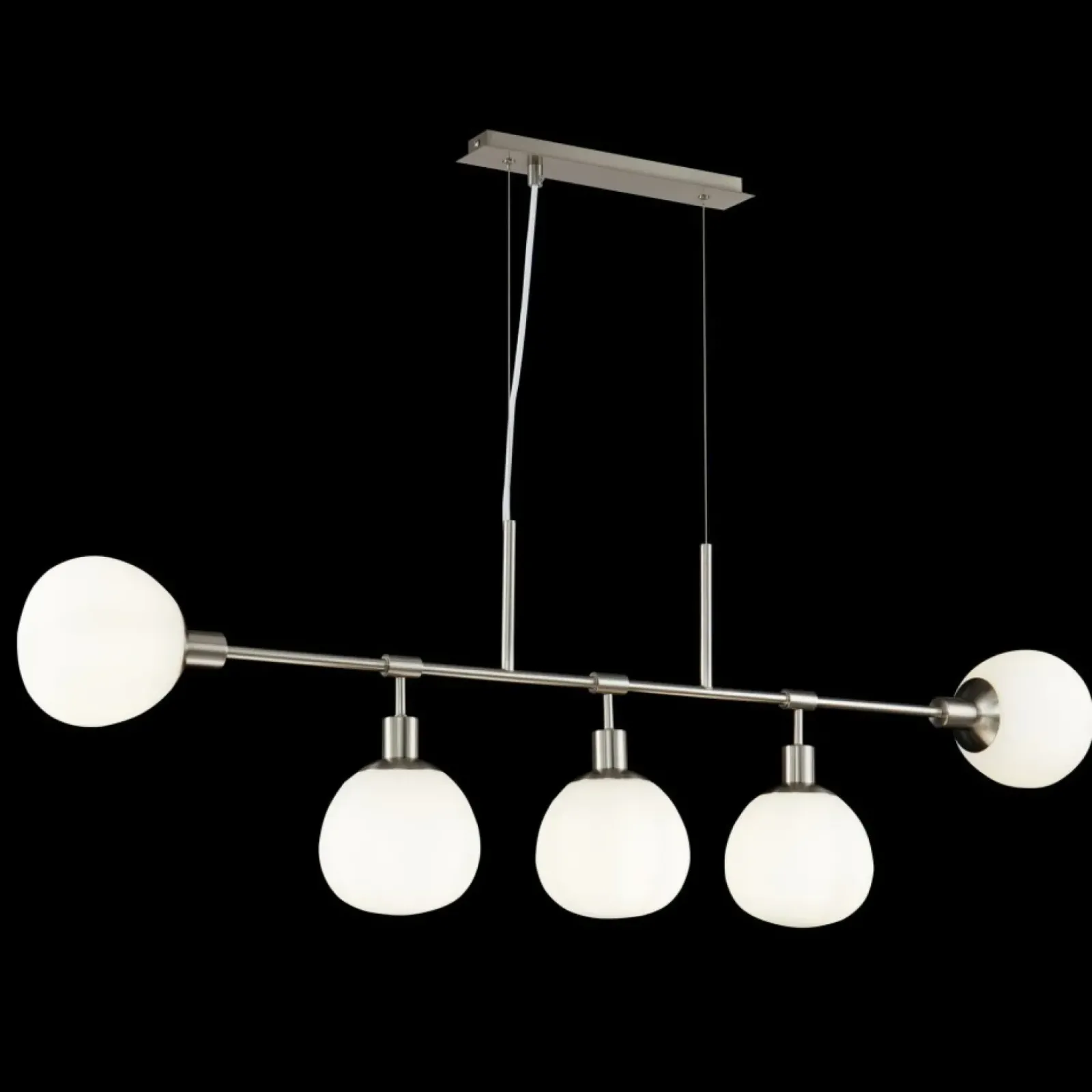 Sklep Kaja Lampa wisząca na listwie, nad stół MOD221-PL-05-N ERICH | Kaja Store
