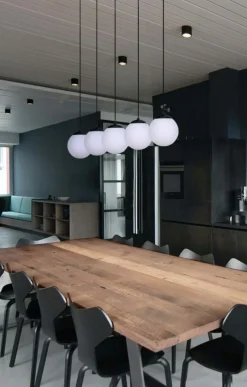 Sklep Kaja Lampa wisząca na listwie regulacja wysokości K-4747 | Kaja Oświetlenie Flash Sale