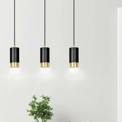 Sklep Kaja Lampa wisząca na listwie z delikatnymi spotami 817/3 | Kaja Best Sale