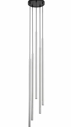 Sklep Kaja Lampa wisząca na okrągłej podstawie SIG 40745 SOPEL LUX | Kaja Clearance