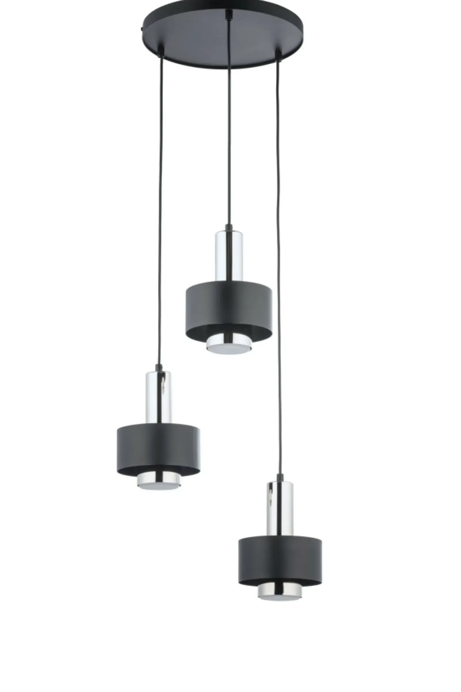 Sklep Kaja Lampa wisząca nad okrągły stół w salonie SIG 40717 RIF LUX | Kaja Store