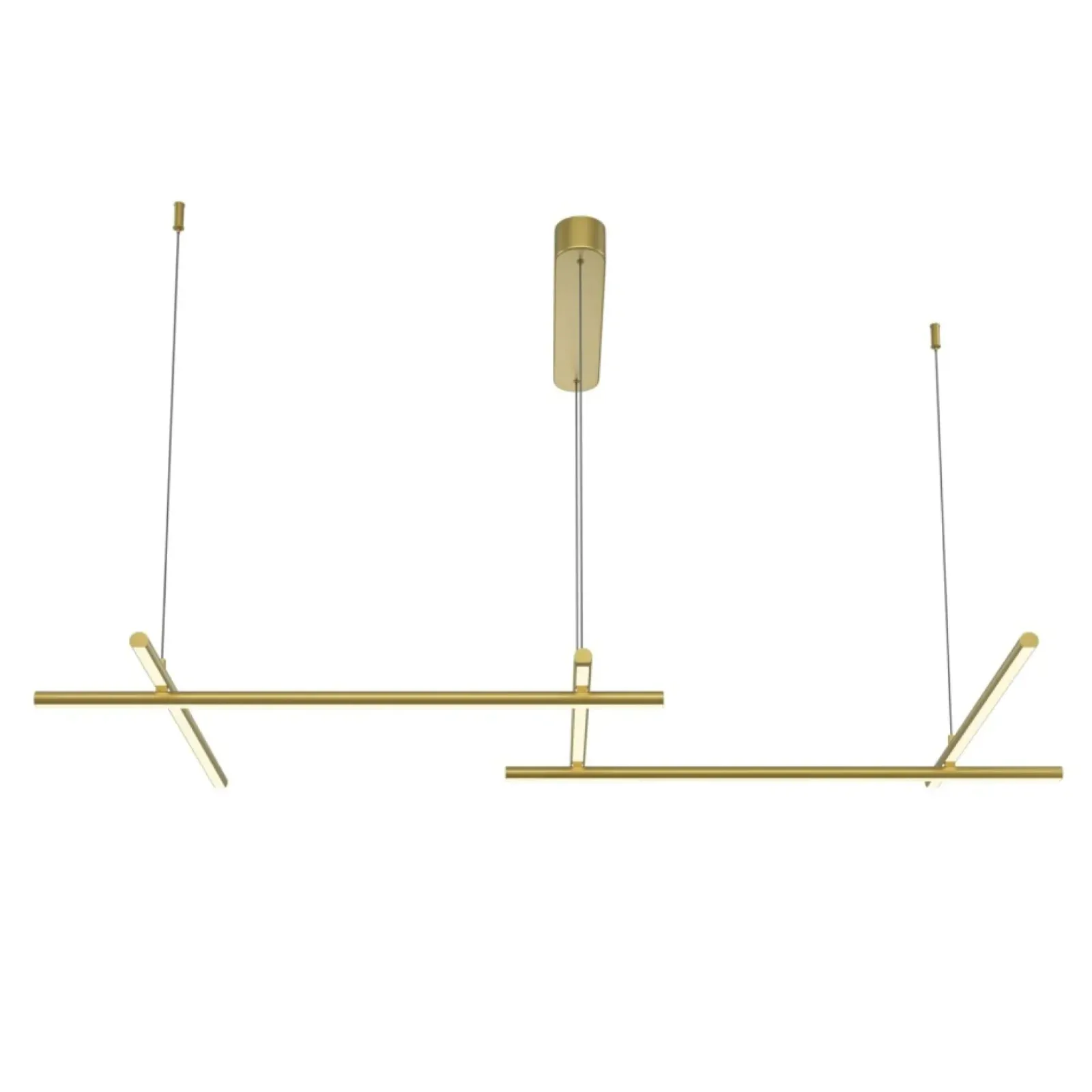 Sklep Kaja Lampa wisząca, nad stół, ledowa MOD278PL-L50G3K z serii RADIANCE Cheap