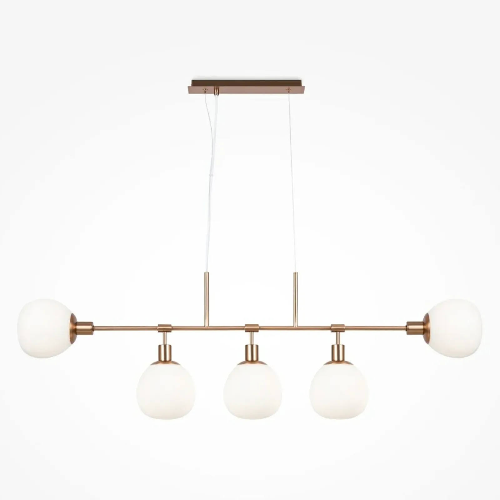 Sklep Kaja Lampa wisząca nad stół w jadalni MOD221-PL-05-G ERICH | Kaja mosiądz Best Sale
