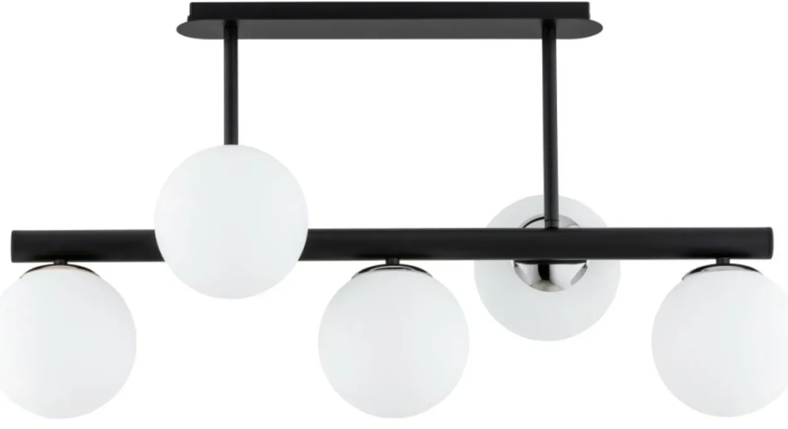Sklep Kaja Lampa wisząca nad stół w jadalni, z kloszami AL 63260 z serii TUKANE | Kaja Oświ Store