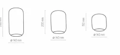 Sklep Kaja Lampa wisząca nad stół w salonie TK 3176 MARCO BROWN | Kaja Store