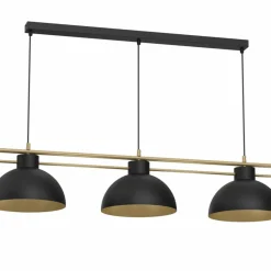 Sklep Kaja Lampa wisząca nad szeroki stół w jadalni LX 4287 ESTATE | Kaja Shop