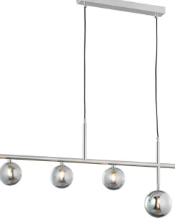 Sklep Kaja Lampa wisząca nad wyspę kuchenną JUP 1902 NEPTUN | Kaja Oświetlenie Sale