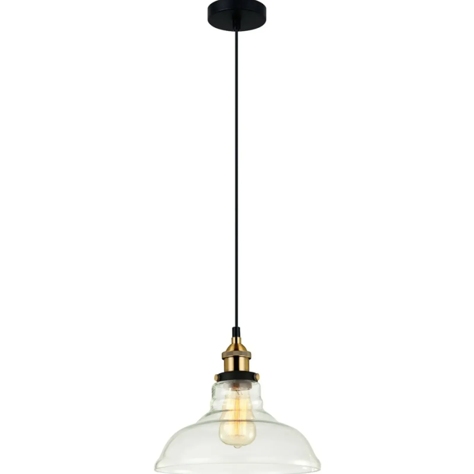 Sklep Kaja Lampa wisząca nad wyspę kuchenną MDM-2381/1 HUBERT | Kaja Oświetlenie Clearance