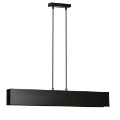 Sklep Kaja Lampa wisząca niecodzienny klosz 672/3 | Kaja Oświetlenie czarny Shop