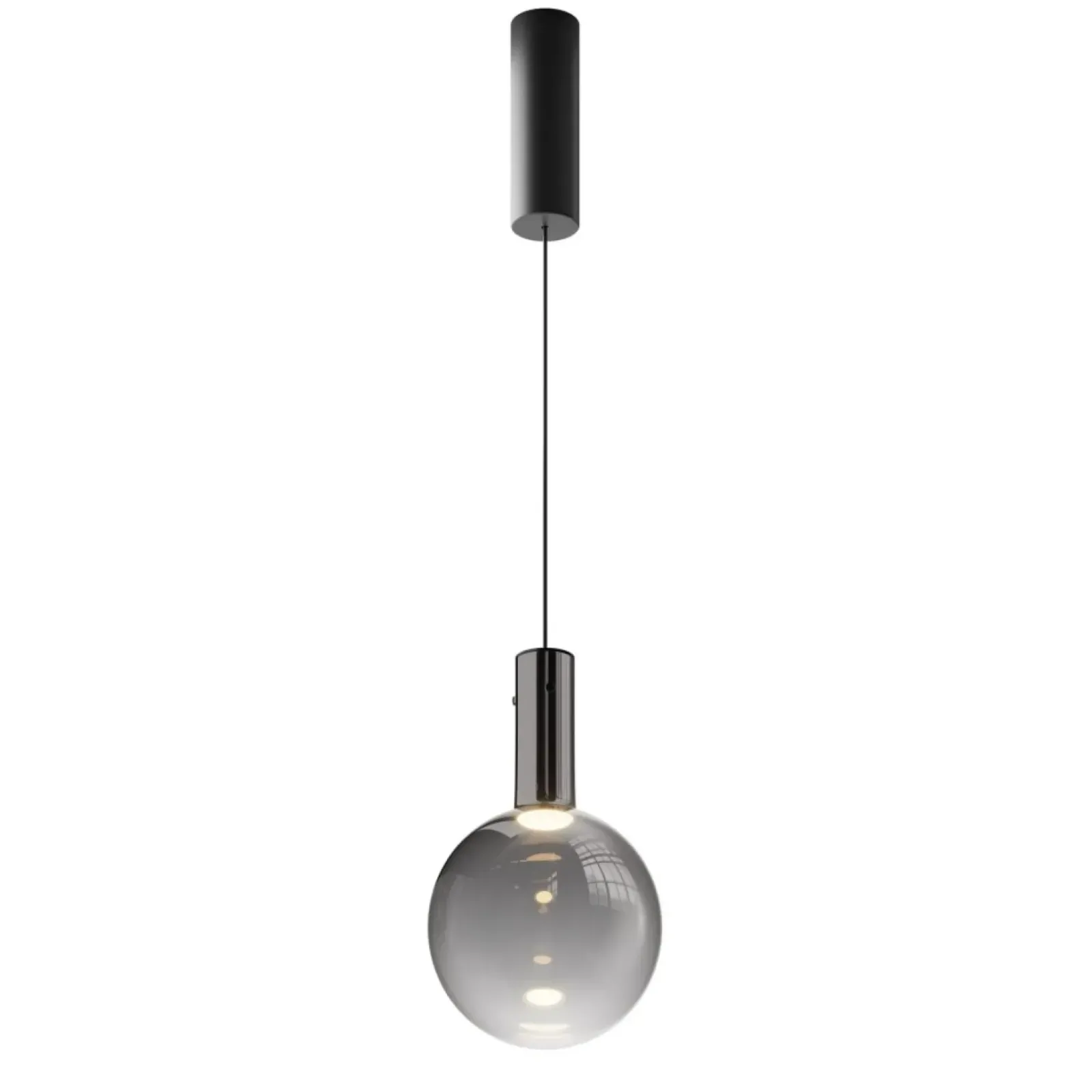 Sklep Kaja Lampa wisząca, nowoczesna klasyka MOD182PL-L4B3K z serii NEBULA Best Sale