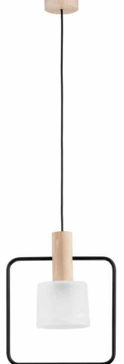 Sklep Kaja Lampa wisząca o geometrycznym kształcie AL 61150 MERC | Kaja Shop