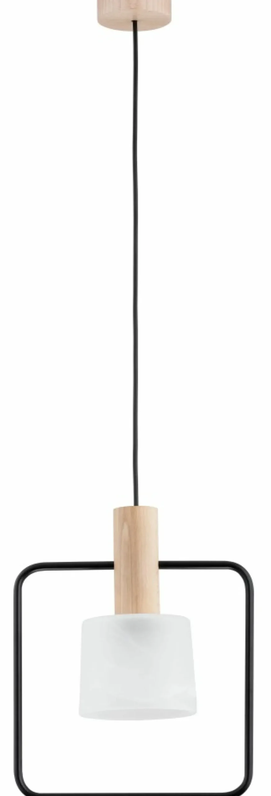 Sklep Kaja Lampa wisząca o geometrycznym kształcie AL 61150 MERC | Kaja Shop