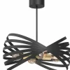 Sklep Kaja Lampa wisząca o niespotykanym kształcie LX 8974 SPARKLE | Kaja Outlet