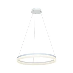 Sklep Kaja Lampa wisząca obręcz LED ⌀60cm 4000K ML066 RING | Kaja Oświetlenie Sale