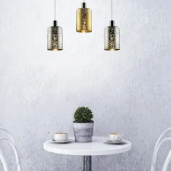 Sklep Kaja Lampa wisząca P0369-01A-F4GQ z serii PIOLI| Kaja Oświetlenie Discount