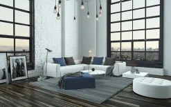 Sklep Kaja Lampa wisząca pająk z 10 linkami LP-90082/10P SOLETO | Kaja Cheap