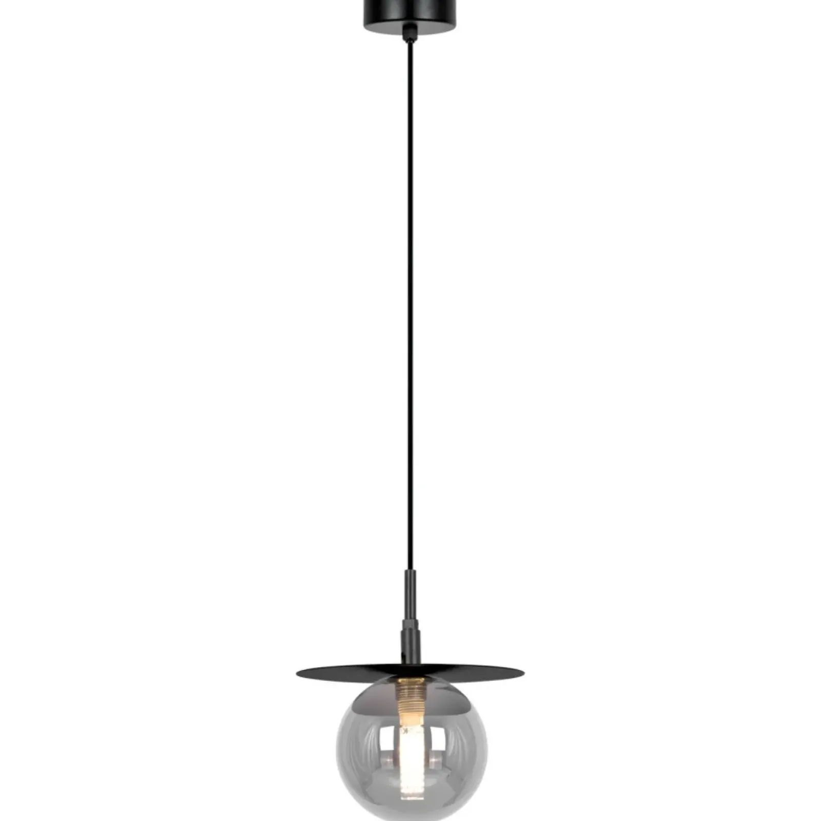 Sklep Kaja Lampa wisząca, połączenie klasyki i nowoczesności K-5380 z serii FERMI Fashion