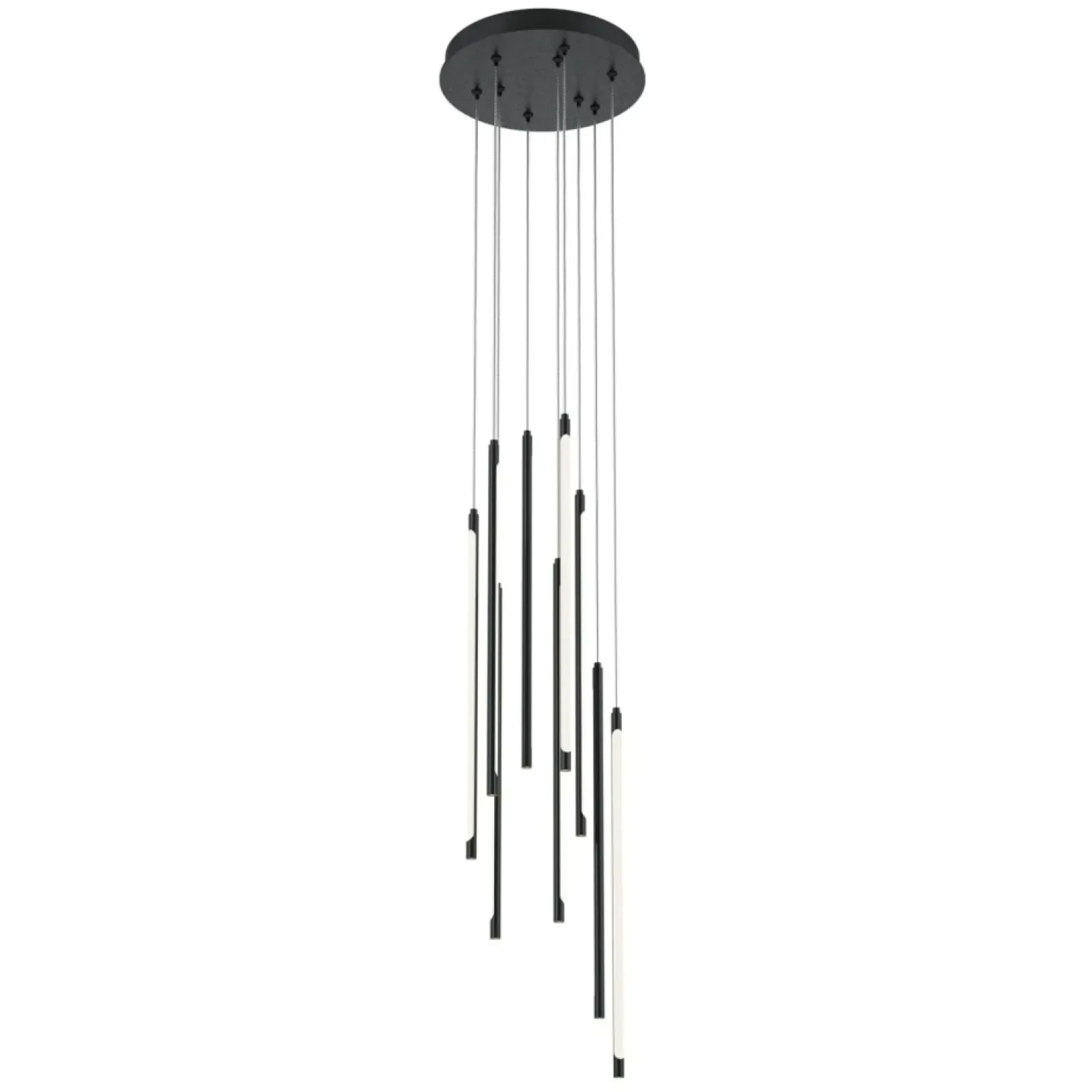 Sklep Kaja Lampa wisząca, podłużne tuby MOD236PL-L54B3K z serii LIGHT STICK Discount