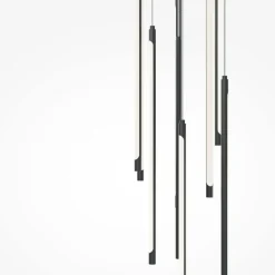 Sklep Kaja Lampa wisząca, podłużne tuby MOD236PL-L54B3K z serii LIGHT STICK Discount